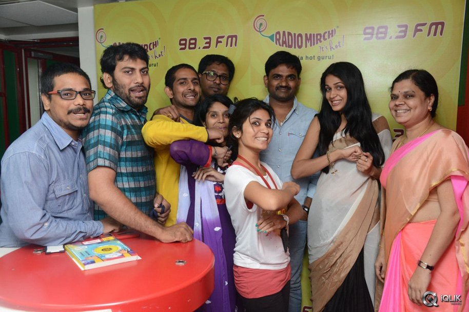 Bhale-Bhale-Magadivoy-Movie-Team-at-Radio-Mirchi-Vijayawada
